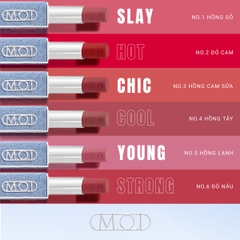 Son lì Love M.O.I THE NEW ICONIC MOI Cosmetics 3g
