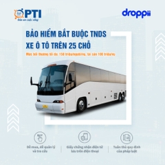 Bảo hiểm Bắt buộc Trách nhiệm dân sự Loại Xe chở hàng