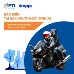Bảo hiểm tai nạn người ngồi trên xe máy