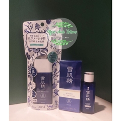 Kem Chống Nắng Kose Sekkisei Skincare UV Milk SPF50+ PA++++-nhật bản