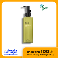 Dầu tẩy trang BEYOND Phytoganic Cleansing Oil 200  2. Thương hiệu: BEYOND  3. Xuất xứ: Hàn Quốc