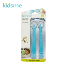 Bộ 2 muỗng sillicone Kidsme
