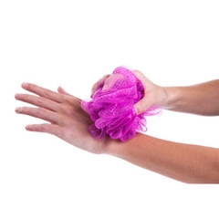 Bông tắm dây SALA SILK