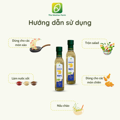 DẦU ĂN DINH DƯỠNG CABAXA