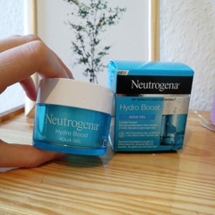 KEM CẤP NƯỚC NEUTROGENA Aqua Gel - DA DẦU ( vỏ xanh)-pháp