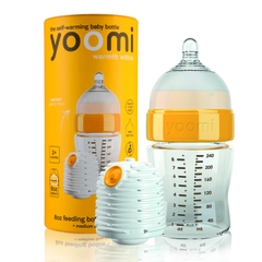 BÌNH BÚ+ CỦ Ủ NÓNG YOOMI