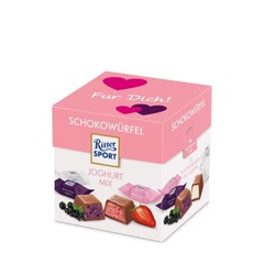 Kẹo Socola Ritter Sport Hàng Đức Hộp 176G