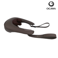 Bộ đôi Cổ mắt – bắt trọn thư giãn   - Ogawa Neck Massager Wonder Touch (OL-0839A)/ Máy massage cổ vai gáy Wonder Touch, hiệu Ogawa (OL-0839A)