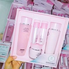 Bộ Dưỡng Da Collagen 3W Clinic hồng-hàn