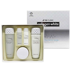 Bộ Dưỡng Da Collagen 3W Clinic - TRẮNG-hàn