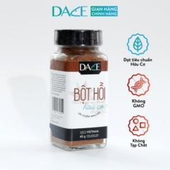 BỘT HỒI HỮU CƠ