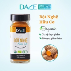 BỘT NGHỆ HỮU CƠ