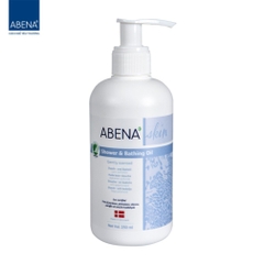 Dầu tắm cấp ẩm Abena 250ml