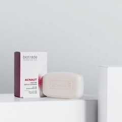  Xà phòng hỗ trợ giảm mụn BIOTRADE ACNAUT SOAP
