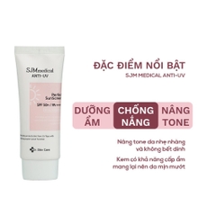 Kem chống nắng SJMmedical-HÀN