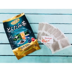 Trà thải độc diếp cá Orihiro 60 túi-nhât
