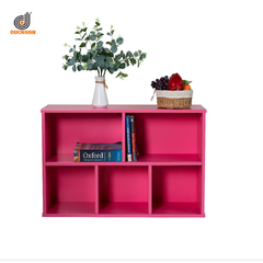KỆ SÁCH, KỆ TRANG TRÍ NHIỀU MÀU, PHỦ MELAMIN, TREO TƯỜNG DWNW0272023