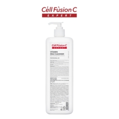 Sữa Tẩy Trang Cell Fusion C Expert Vitamin Milk Cleanser 1000ml   Thương hiệu: Cell Fusion C  Xuất xứ: Hàn Quốc
