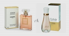 Nước hoa Suddenly Madame Glamour 50ml-ĐỨC