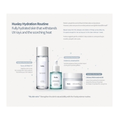 Set dưỡng ẩm, phục hồi và chống lão hóa da Huxley