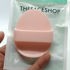 Miếng Rửa Mặt Silicon The Face Shop-HÀN