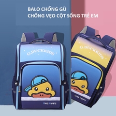 102-10  Balo chống gù TT LIFE