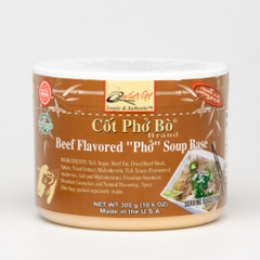 Cốt gia vị Phở Bò - Beef Flavored “Pho” Soup Base