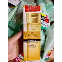 Nước hoa hồng Shiseido Aqualabel Lotion-NHẬT BẢN