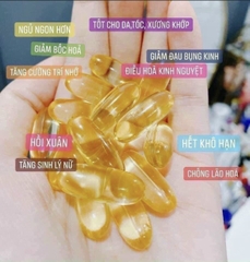 TINH DẦU HOA ANH THẢO HÀN QUỐC- MÀU VÀNG-hàn