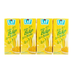 SỮA BẮP NON LIF 180ML