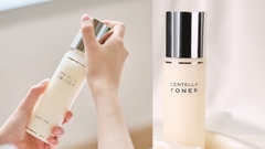 Nước Hoa Hồng Rau Má Làm Dịu, Dưỡng Sáng Da Dr.Pepti+ Centella Toner 180ml