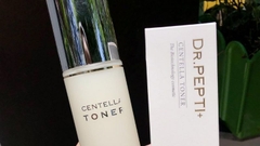 Nước Hoa Hồng Rau Má Làm Dịu, Dưỡng Sáng Da Dr.Pepti+ Centella Toner 180ml