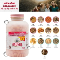 Viên uống nội tiết tố kobayashi 840 viên-nhật