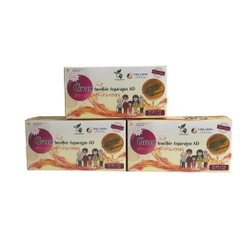 Chiết xuất cây Măng tây Green Smoothie Asparagus AD  2. Thành phần: Chiết xuất cây măng tây, chất xơ. 