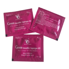 Chiết xuất cây Măng tây Green Smoothie Asparagus AD  2. Thành phần: Chiết xuất cây măng tây, chất xơ. 