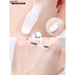 Kem Lên Tone Mặt - sên goodal mini 10ML-hàn