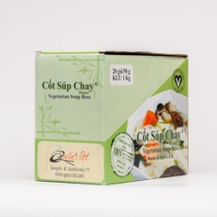  Cốt gia vị Súp Chay 50g - Vietnam Vegetarian Soup Base