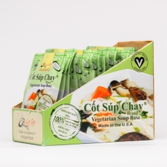  Cốt gia vị Súp Chay 50g - Vietnam Vegetarian Soup Base