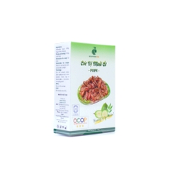 Cóc vị muối ớt