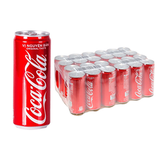 COCA LON XUÂN/ THÙNG HỘP
