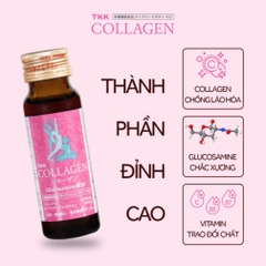  COLLAGEN TKK GLUCOSAMINE