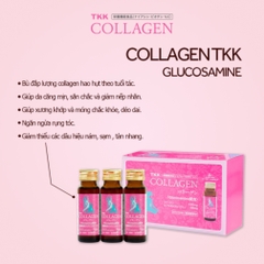  COLLAGEN TKK GLUCOSAMINE