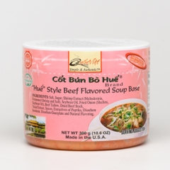 Cốt Bún Bò Huế ® - “Hue” Style Beef Flavored Soup Base  Thương hiệu: Quốc Việt Foods
