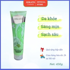 Muối tắm tẩy thâm HIKATO-hàn