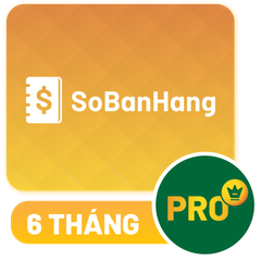 Sổ bán hàng Droppii 06 tháng+ Tên miền [tendoitac].droppii.com.vn  4.3
