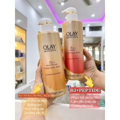 Sữa Tắm Trắng Da Olay B3 Vitamin C – Làm Sạch Da Từ Sâu Bên Trong