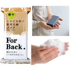 Xà Phòng trị mụn lưng For Back -Nh-nhật