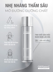 Tinh chất săn chắc, ngăn ngừa lão hóa 3in1 Cell Fusion C Expert Time Reverse Concentrate Essence  2. Thương hiệu: Cell Fusion C Expert  3. Xuất xứ: Hàn Quốc