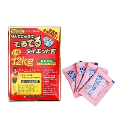 Viên uống giảm cân 12kg Minami Healthy Foods Nhật Bản
