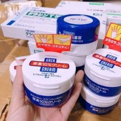 Kem trị nứt nẻ gót chân tay Shiseido Urea Cream Nhật